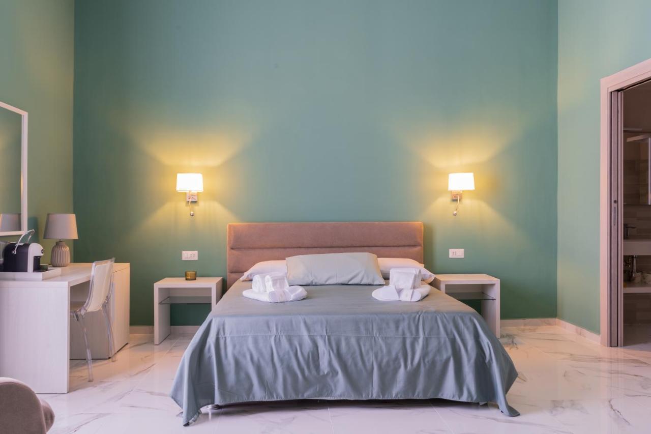 Le Suite Crotone Ngoại thất bức ảnh