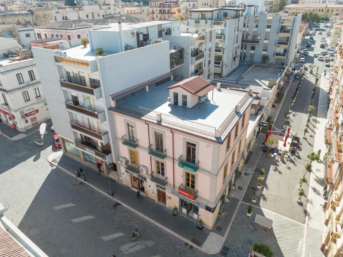 Le Suite Crotone Ngoại thất bức ảnh