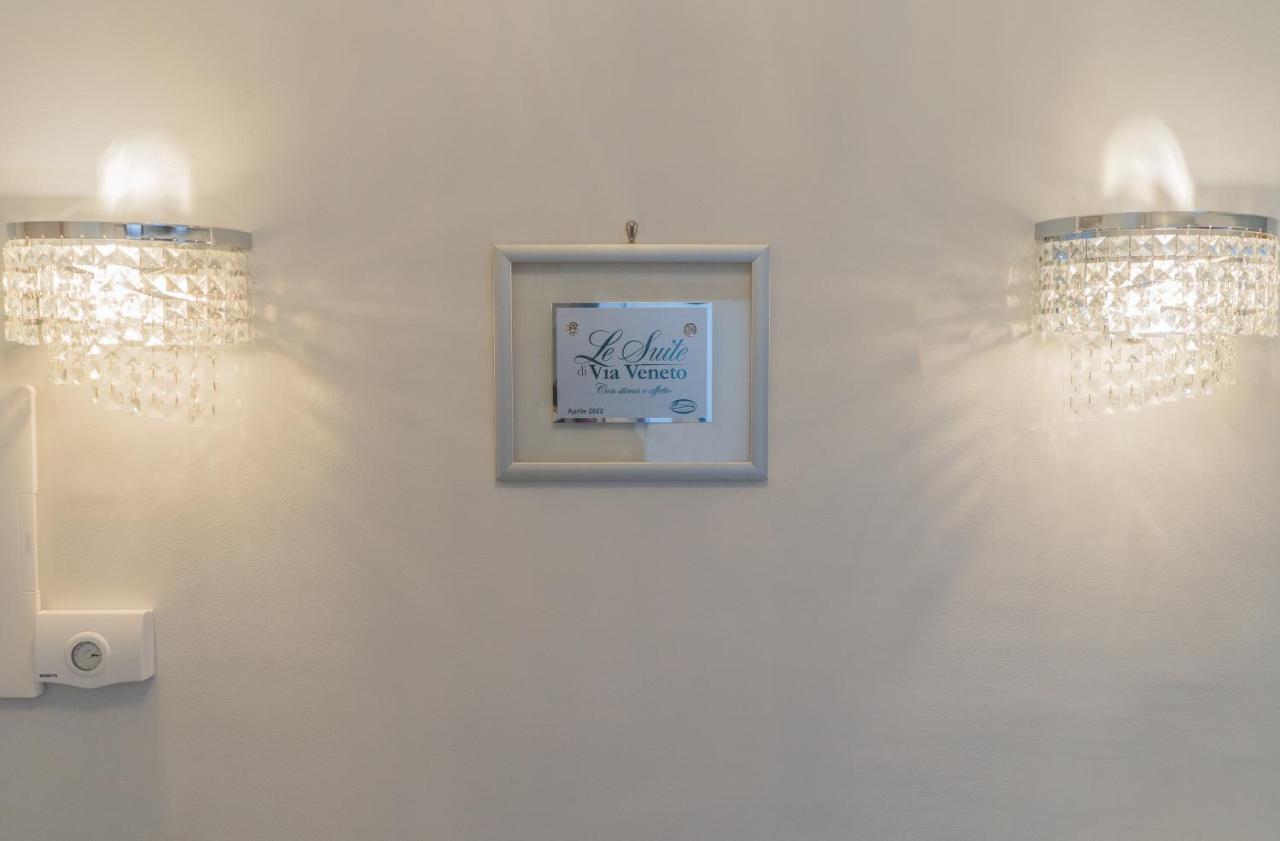 Le Suite Crotone Ngoại thất bức ảnh