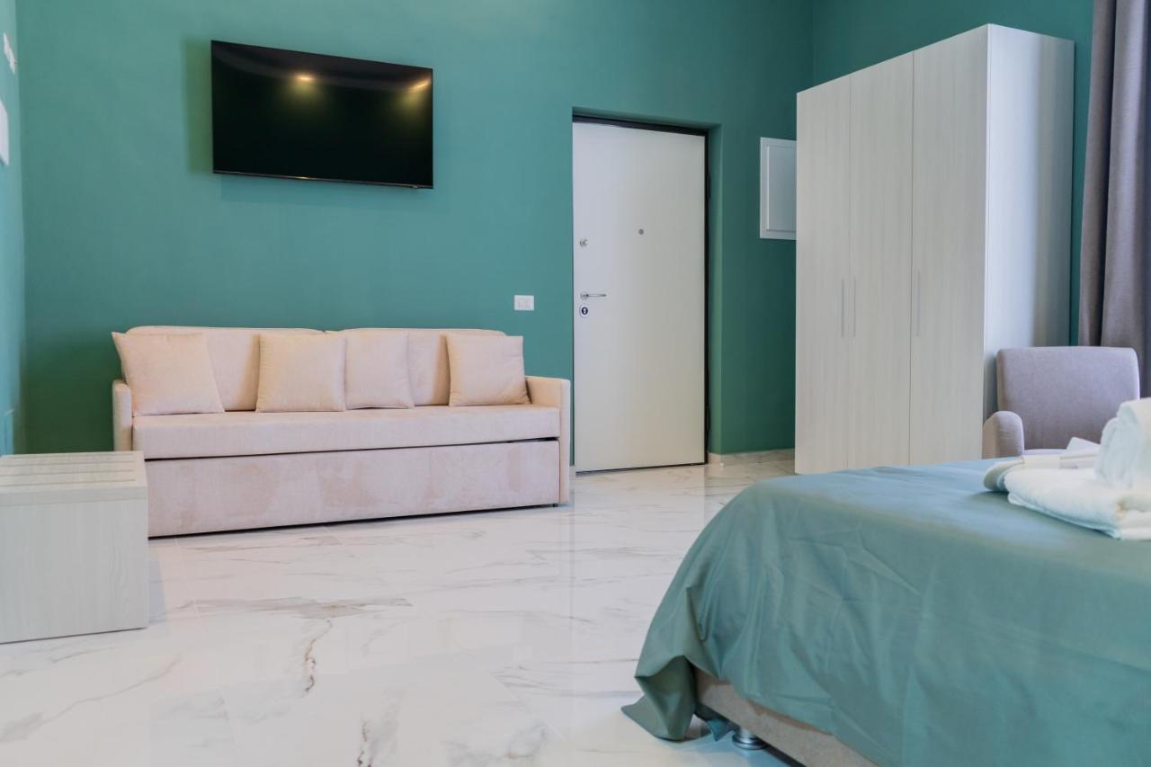 Le Suite Crotone Ngoại thất bức ảnh