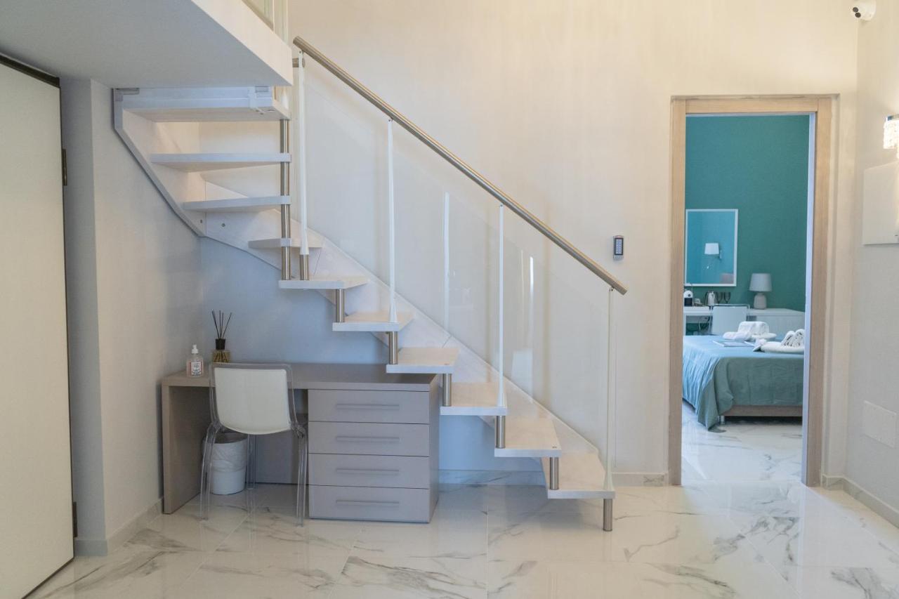 Le Suite Crotone Ngoại thất bức ảnh